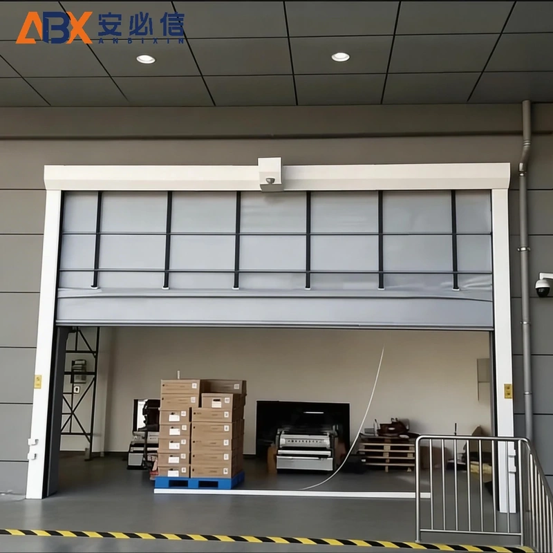 乌兰察布市快速堆积门
