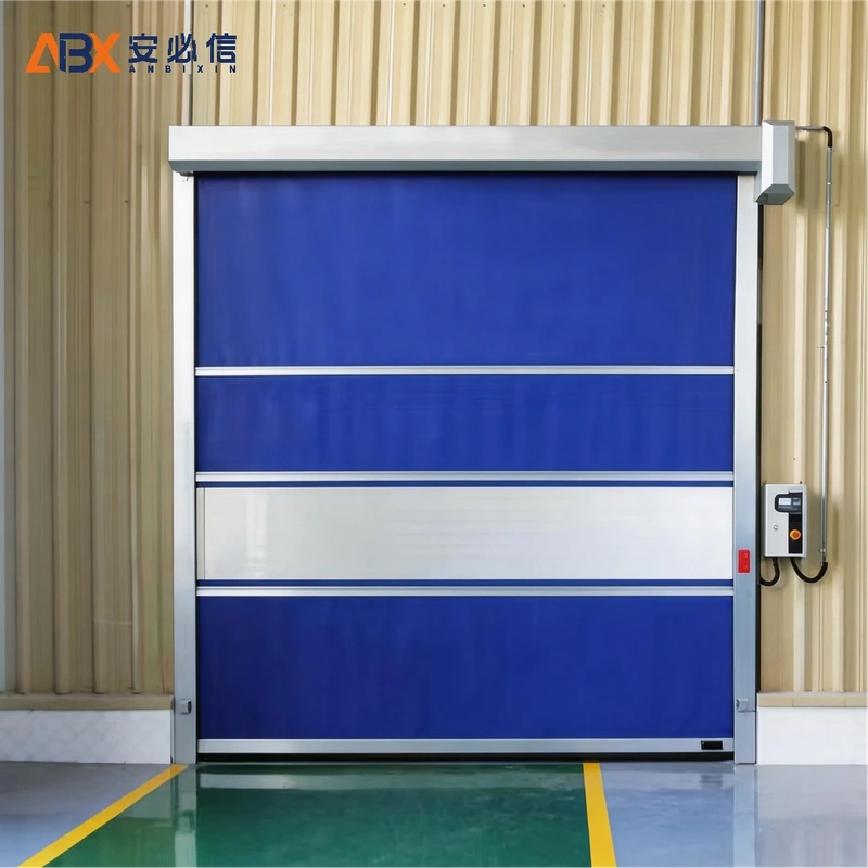 乌兰察布市工业快速门