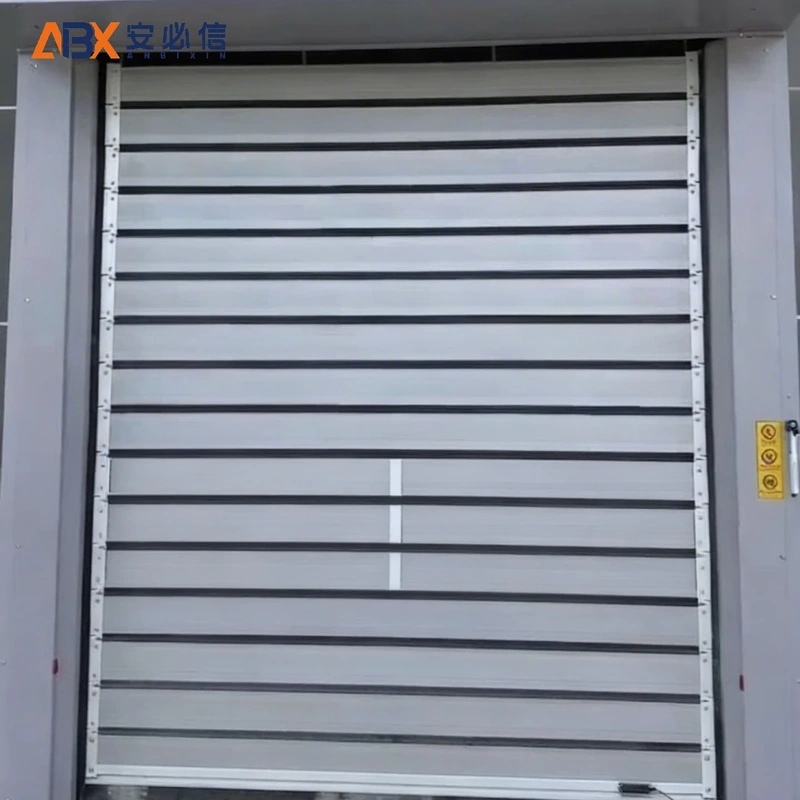 乌兰察布市金属高速门