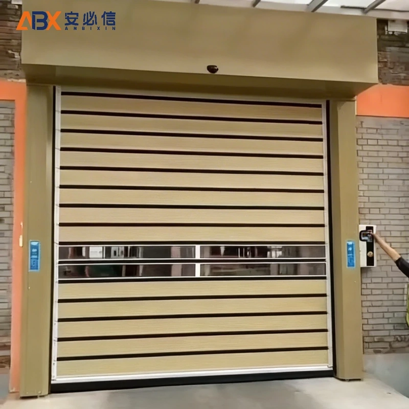乌兰察布市医药密闭高速门